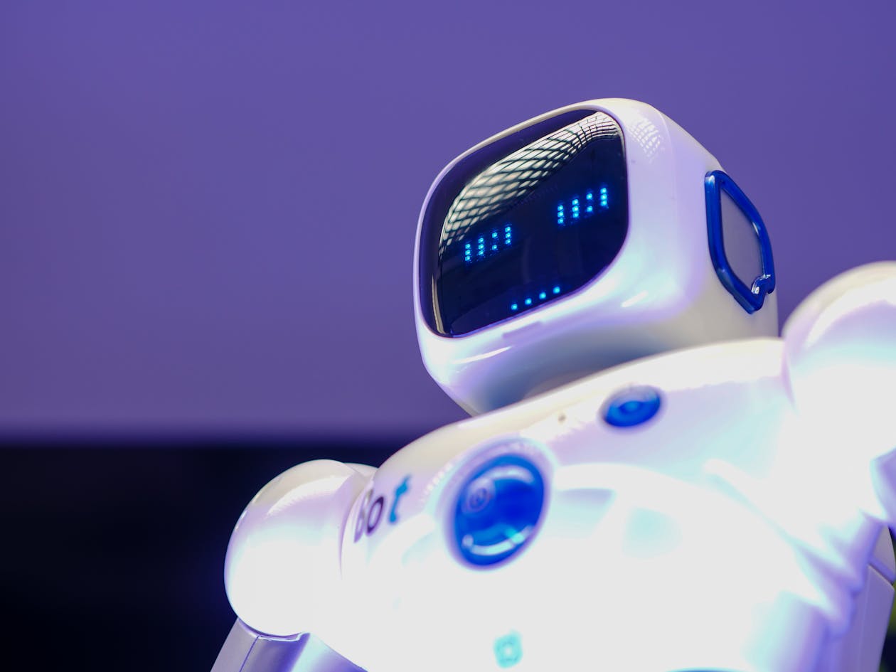 Ai Education Classroom