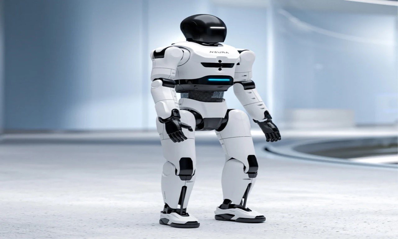 NEURA Robotics