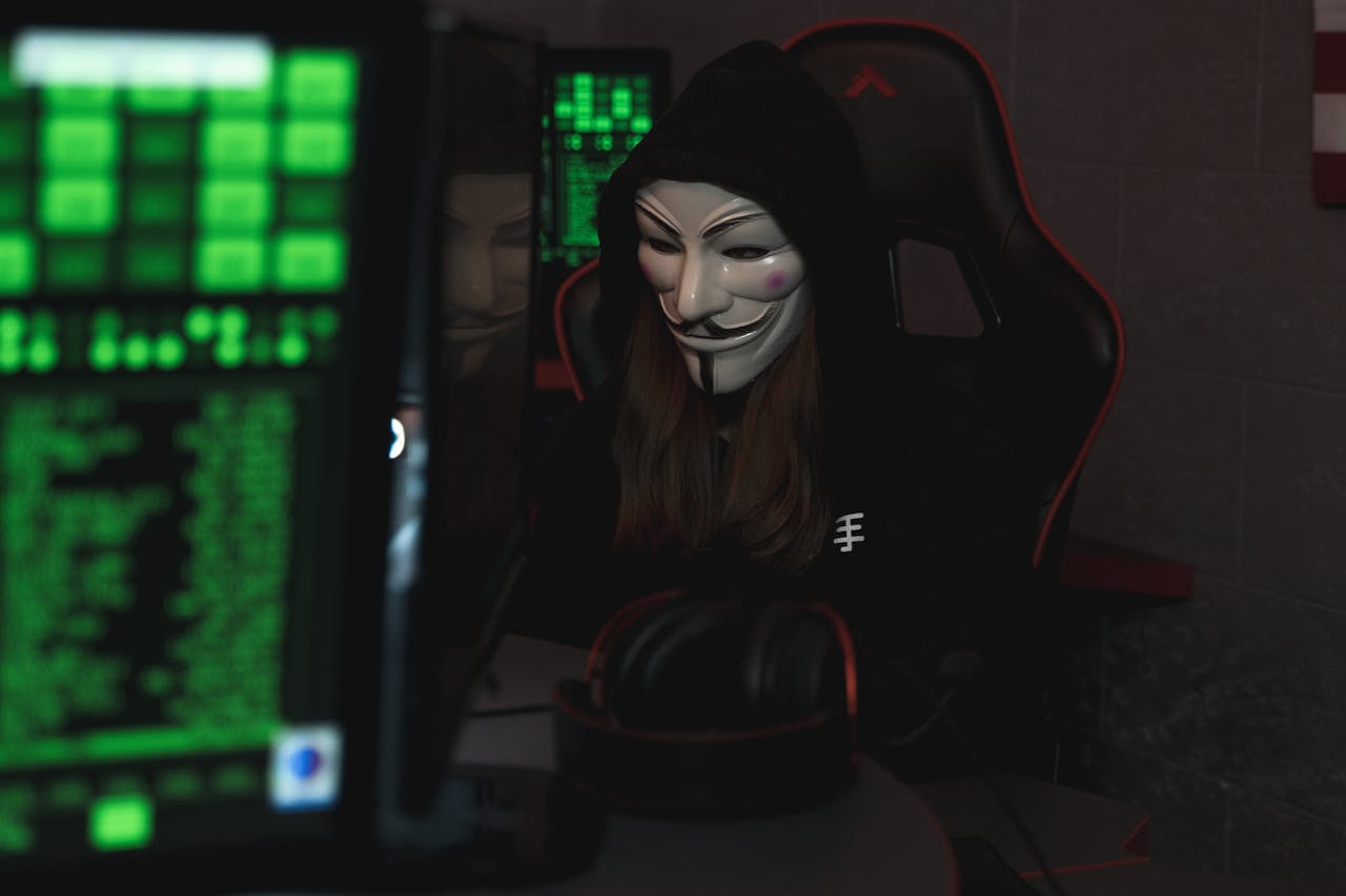 Hacker exploit representing supply chain compromise of OpenAI's macOS app signing certificates