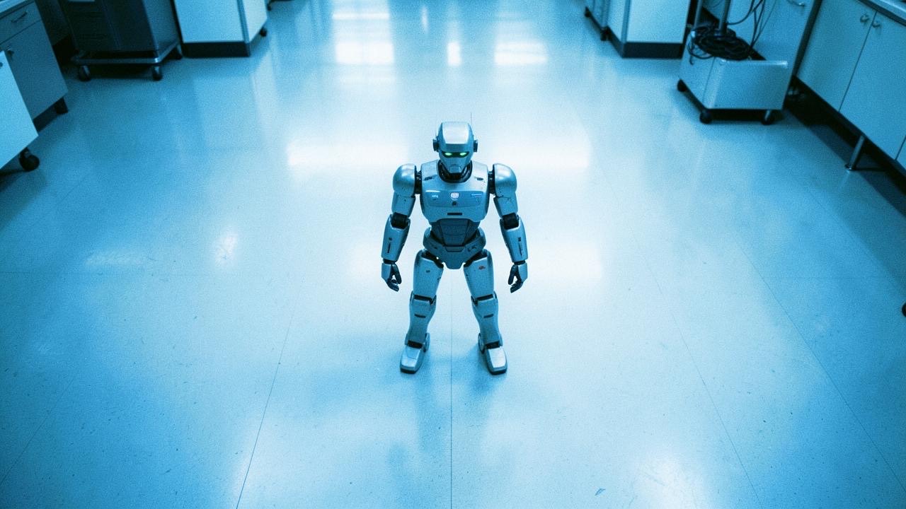 Unitree G1 humanoid robot