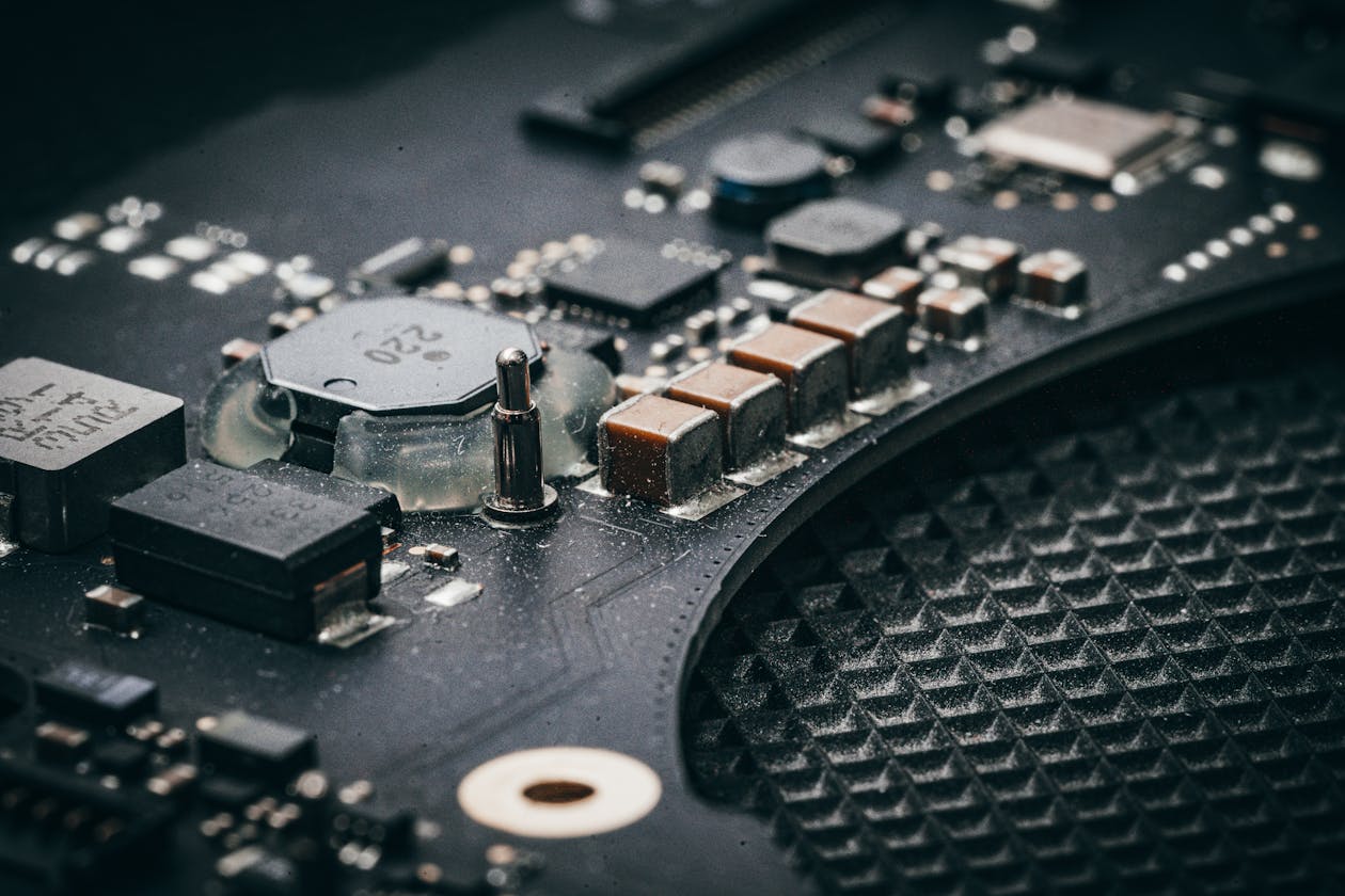 Semiconductor chip crisis