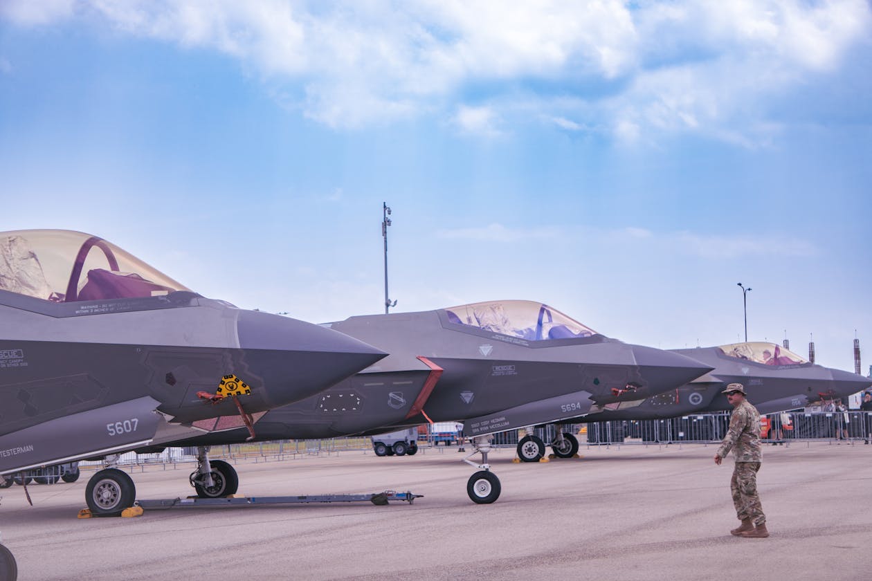 Pentagon adopts Palantir's Maven AI